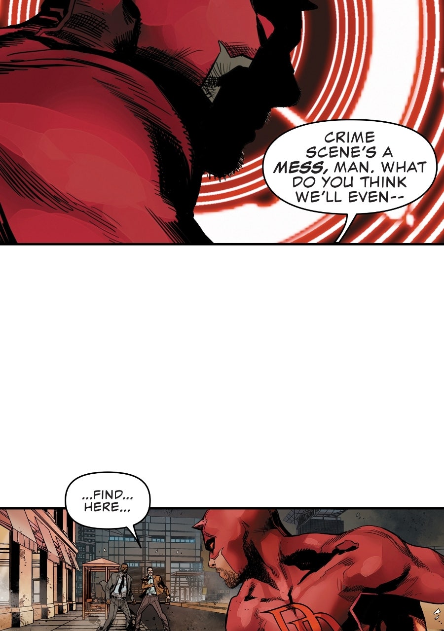 Read Daredevil (2019) chapter 5 image 39 on Lezhin
