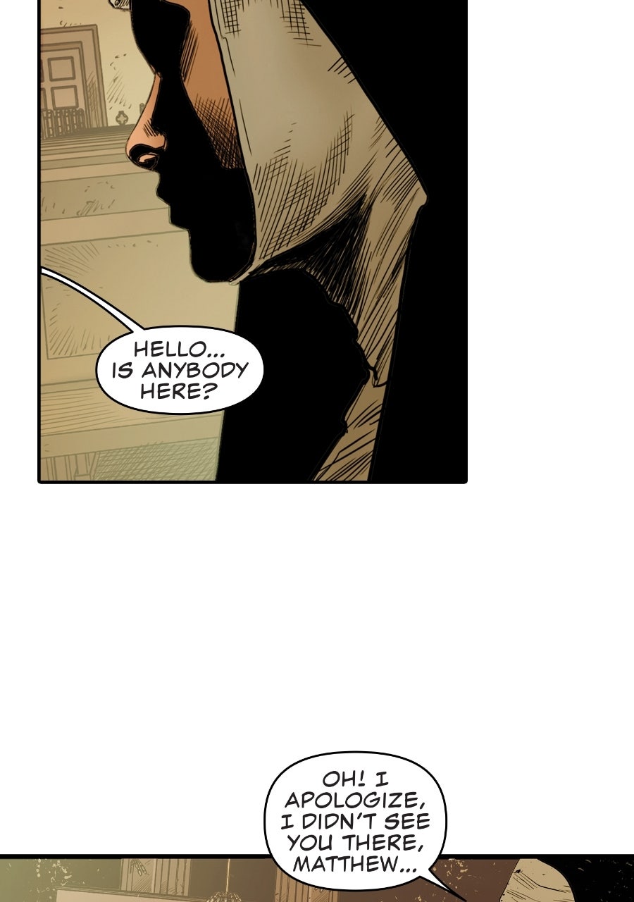 Read Daredevil (2019) chapter 5 image 4 on Lezhin