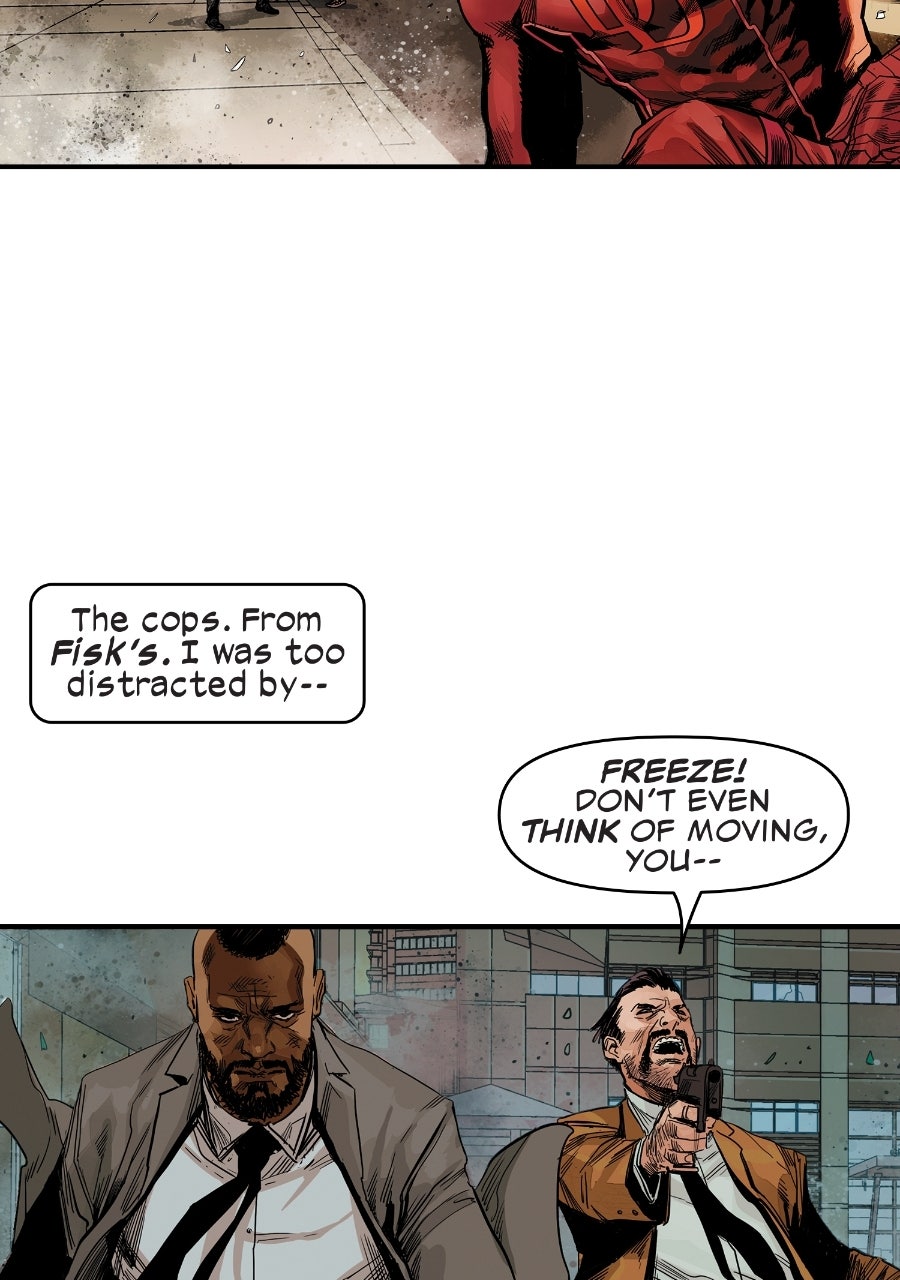 Read Daredevil (2019) chapter 5 image 40 on Lezhin