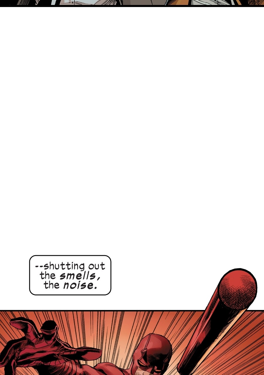 Read Daredevil (2019) chapter 5 image 41 on Lezhin