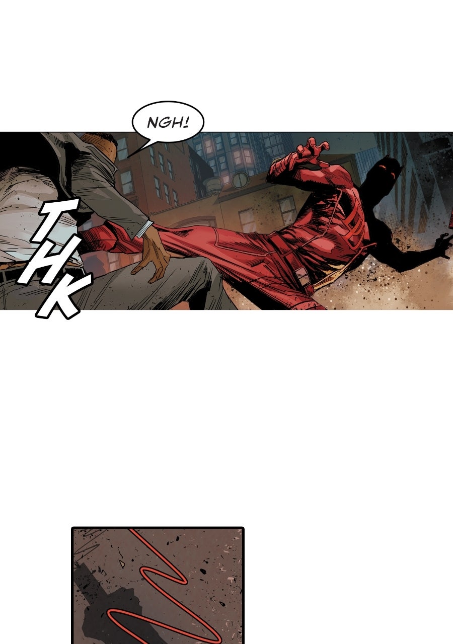 Read Daredevil (2019) chapter 5 image 43 on Lezhin