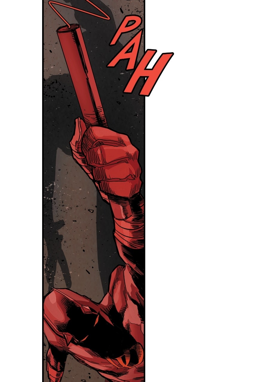 Read Daredevil (2019) chapter 5 image 44 on Lezhin