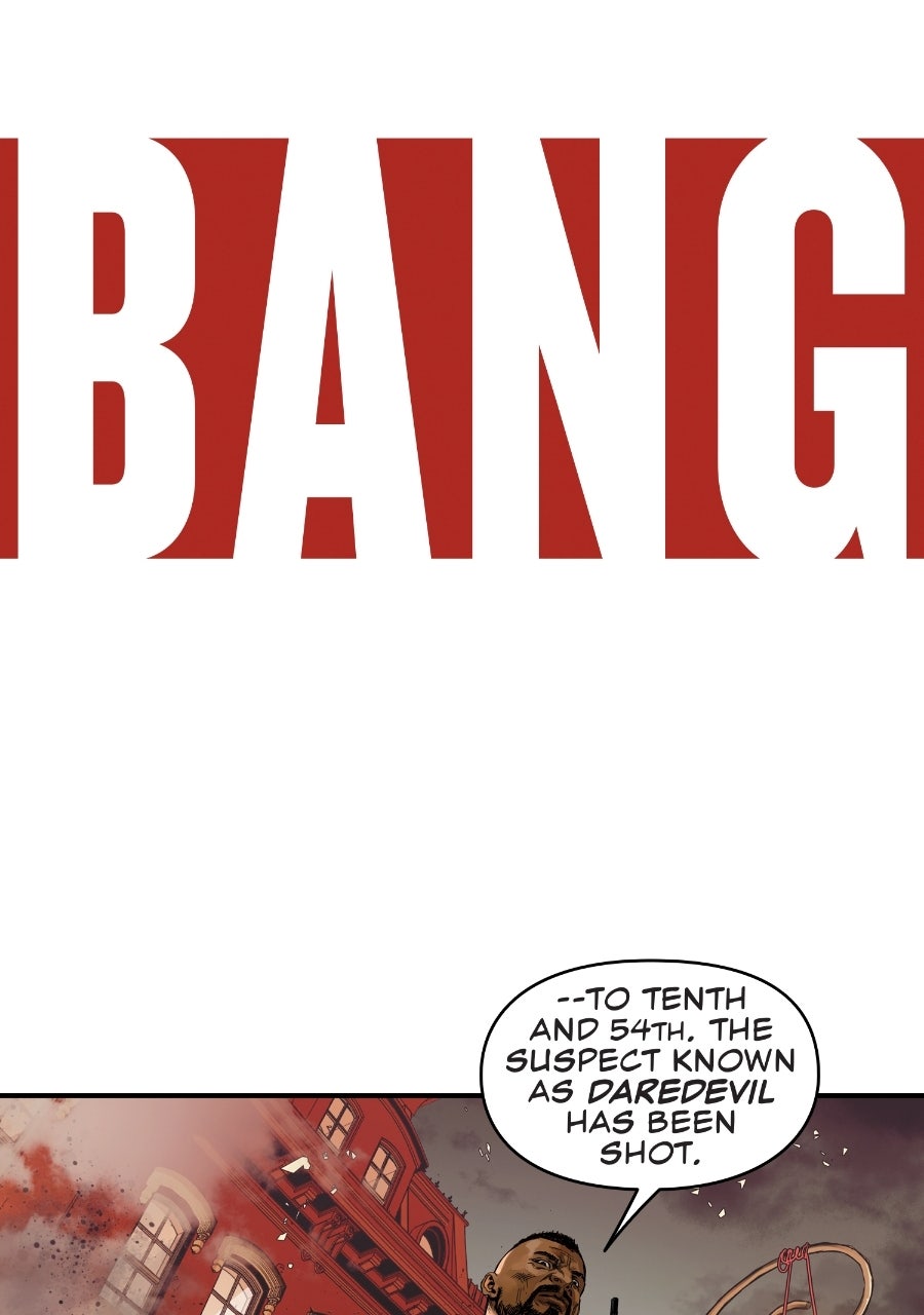 Read Daredevil (2019) chapter 5 image 47 on Lezhin