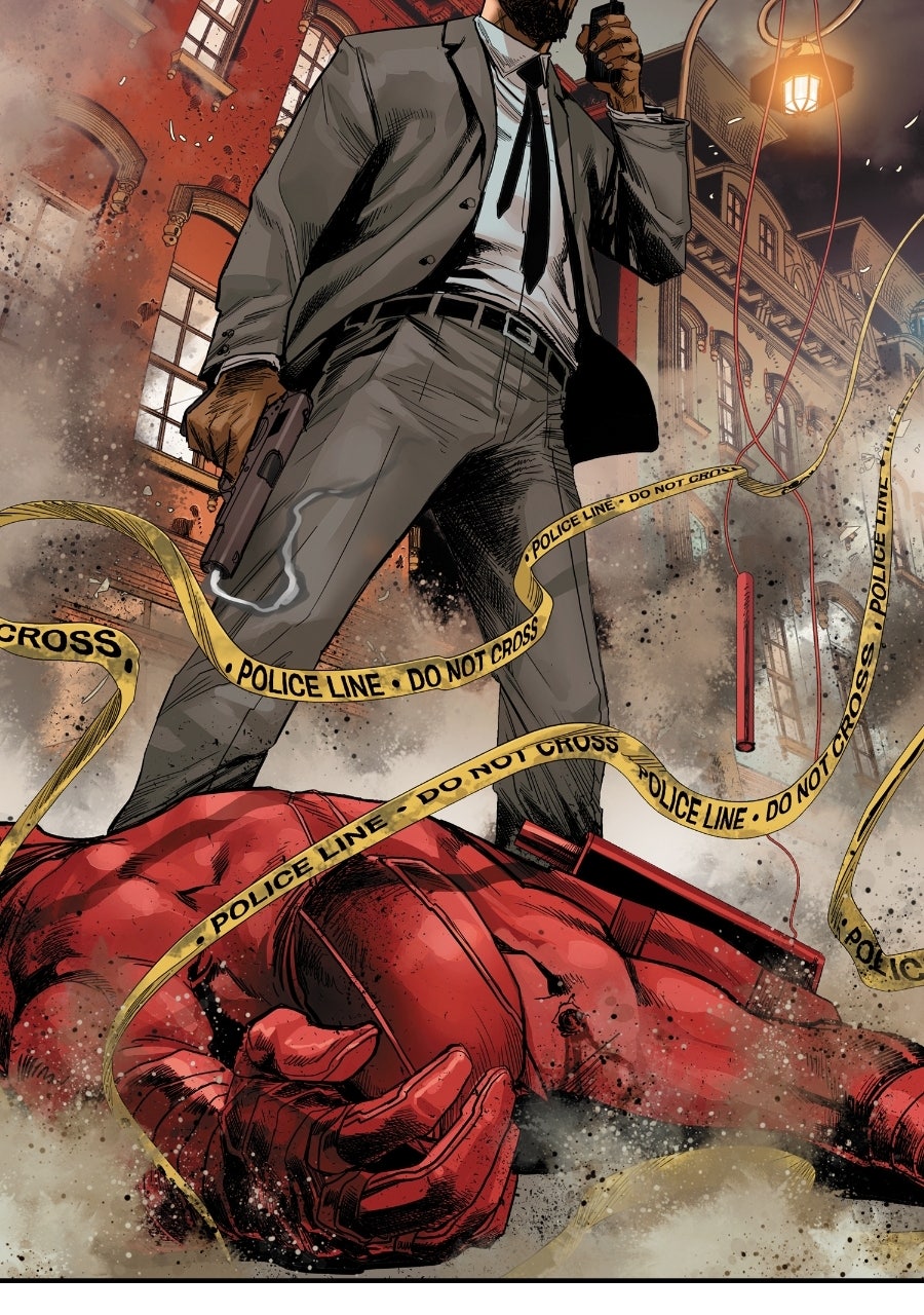 Read Daredevil (2019) chapter 5 image 48 on Lezhin