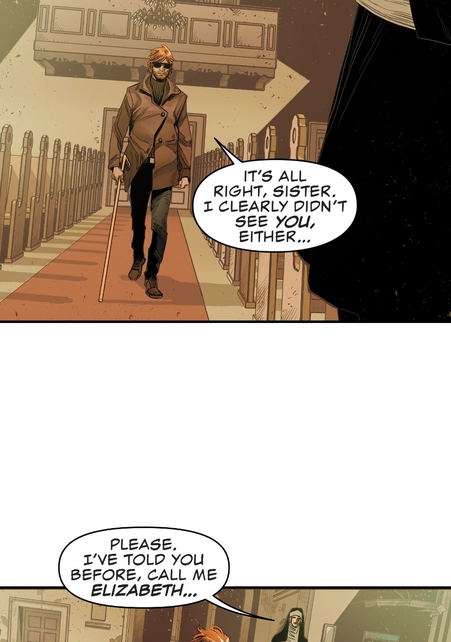 Read Daredevil (2019) chapter 5 image 5 on Lezhin