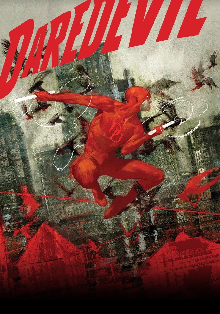 Read Daredevil (2019) chapter 5 image 50 on Lezhin