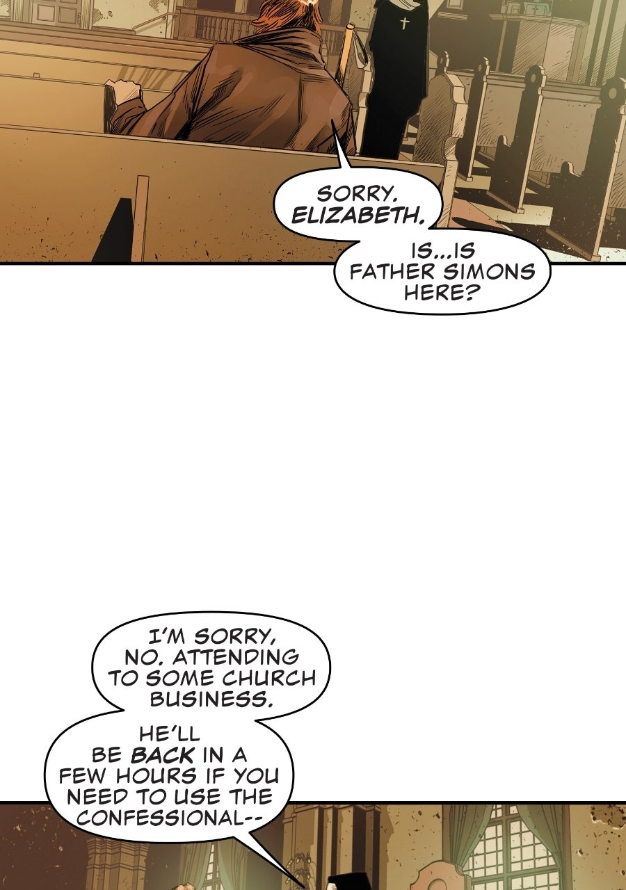 Read Daredevil (2019) chapter 5 image 6 on Lezhin