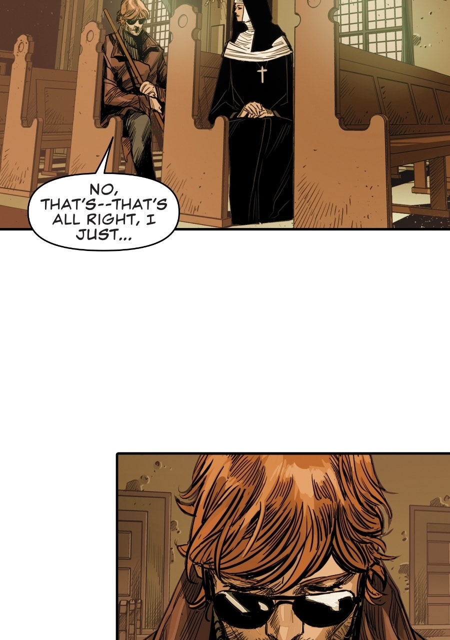 Read Daredevil (2019) chapter 5 image 7 on Lezhin