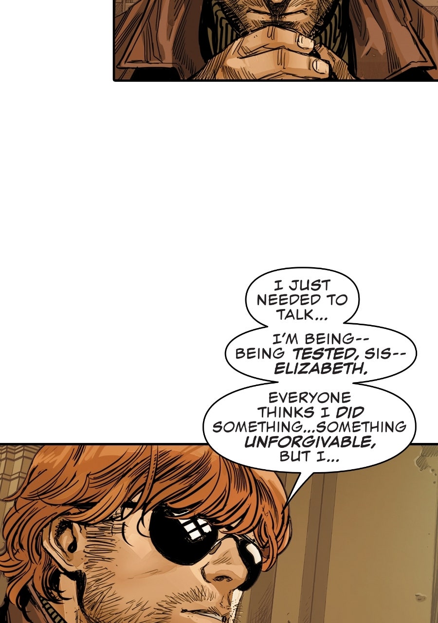 Read Daredevil (2019) chapter 5 image 8 on Lezhin