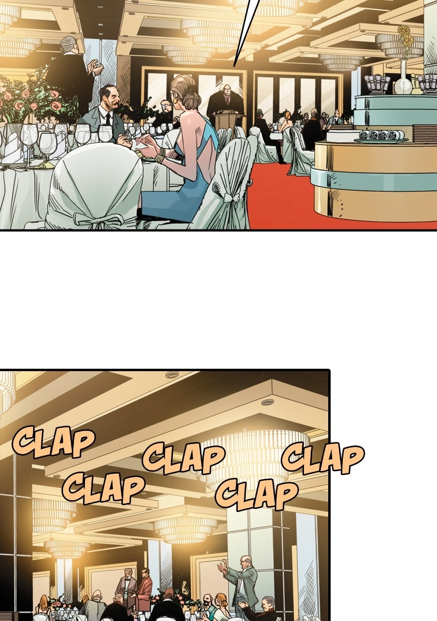 Read Daredevil (2019) chapter 6 image 1 on Lezhin