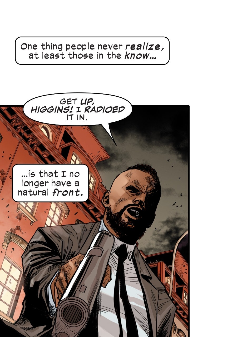 Read Daredevil (2019) chapter 6 image 11 on Lezhin