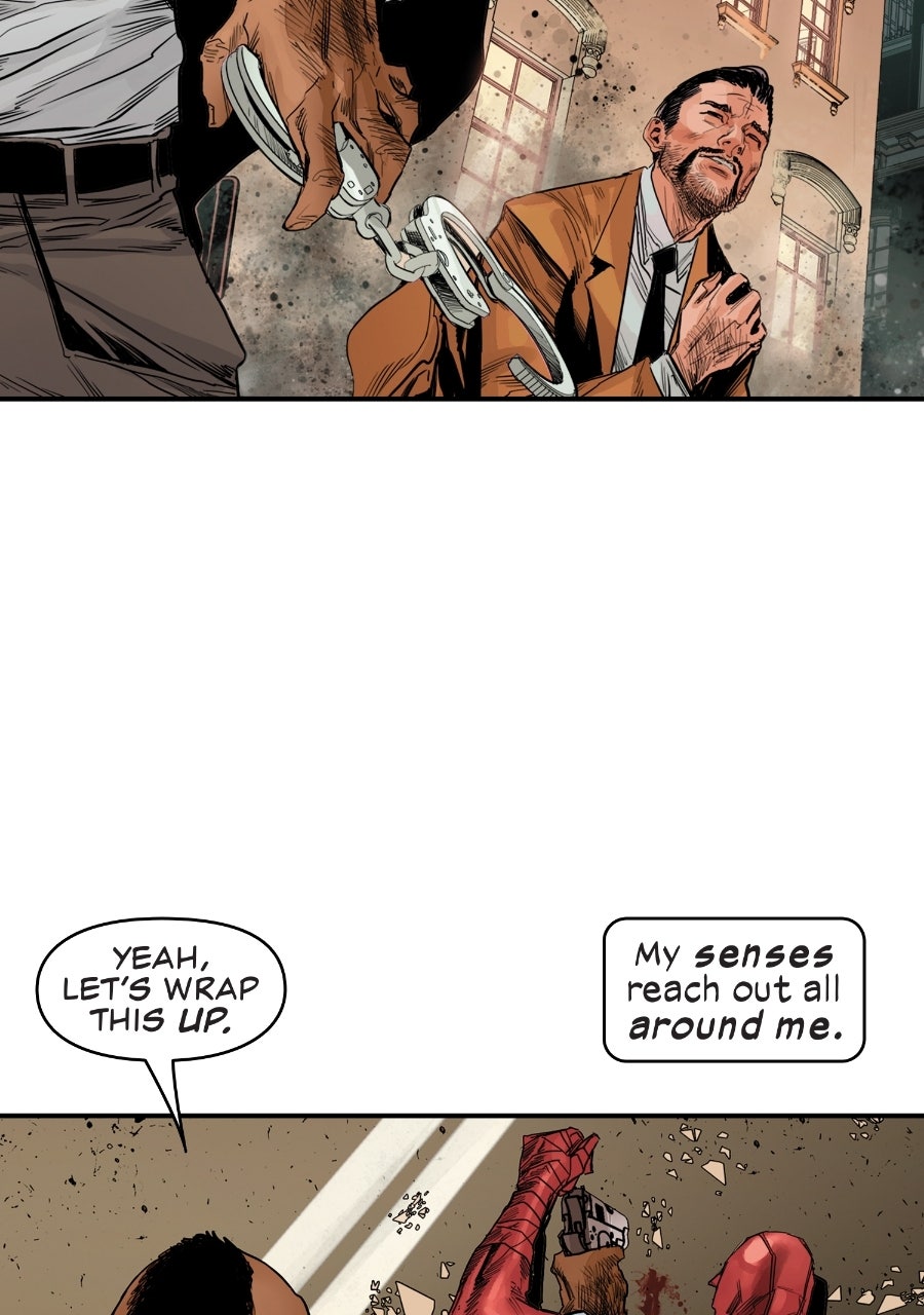 Read Daredevil (2019) chapter 6 image 13 on Lezhin