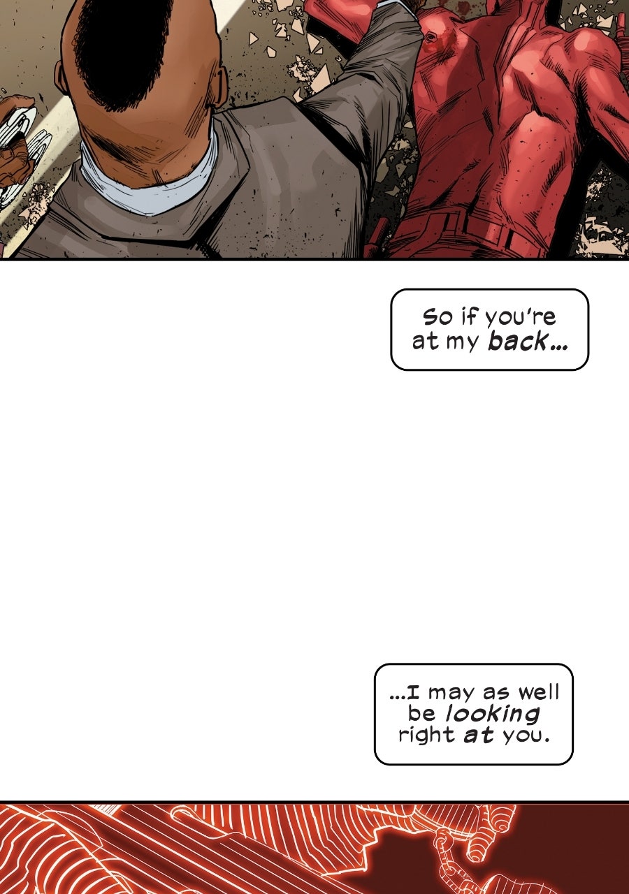 Read Daredevil (2019) chapter 6 image 14 on Lezhin