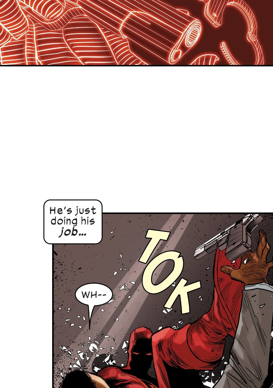 Read Daredevil (2019) chapter 6 image 15 on Lezhin