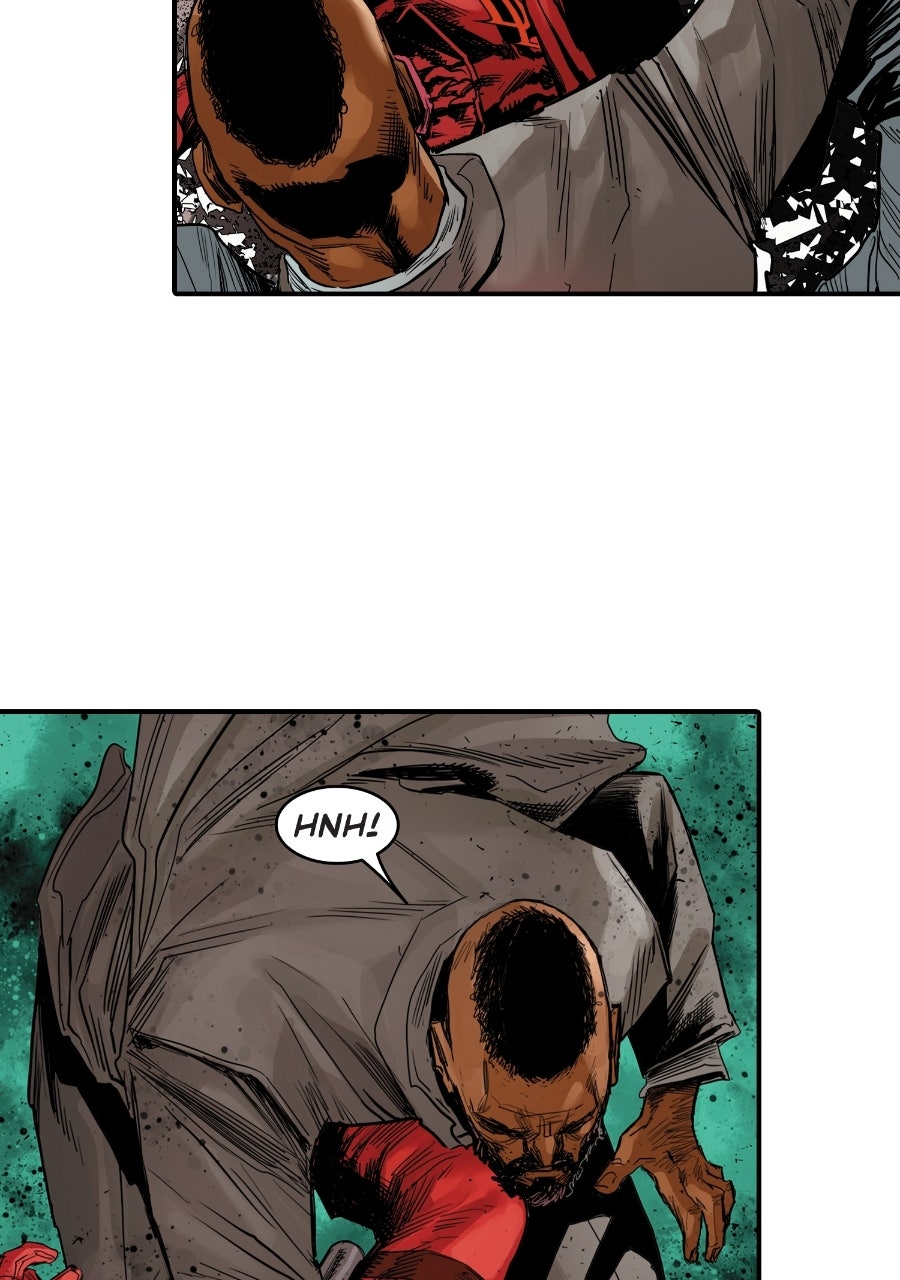 Read Daredevil (2019) chapter 6 image 16 on Lezhin