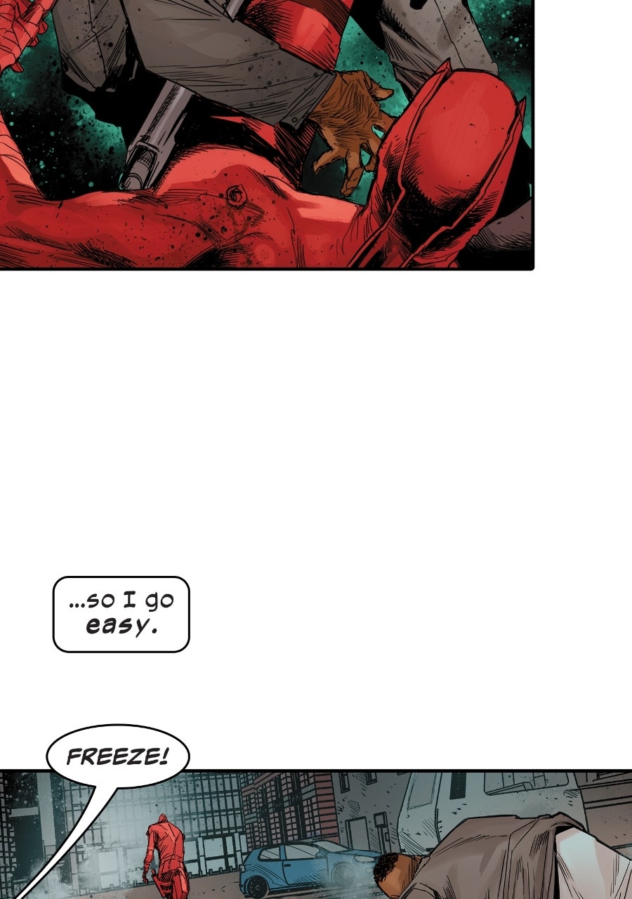 Read Daredevil (2019) chapter 6 image 17 on Lezhin