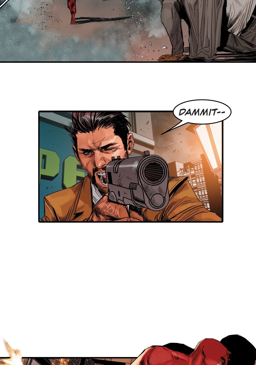 Read Daredevil (2019) chapter 6 image 18 on Lezhin
