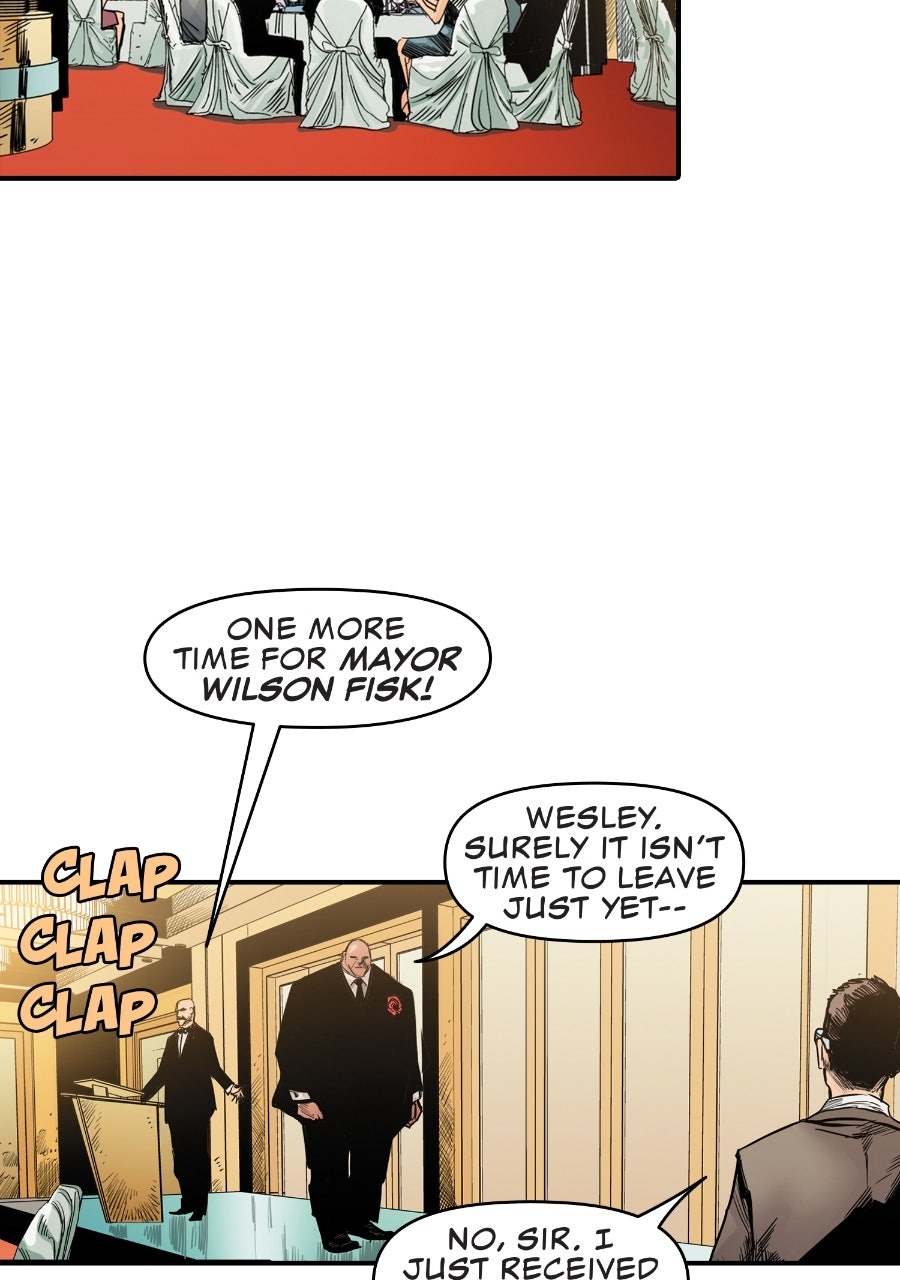Read Daredevil (2019) chapter 6 image 2 on Lezhin