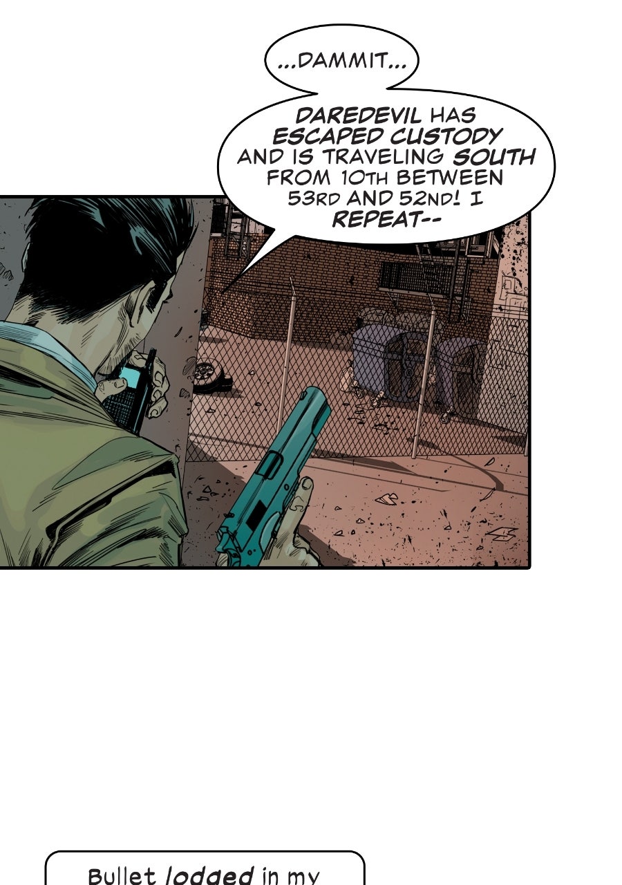 Read Daredevil (2019) chapter 6 image 20 on Lezhin