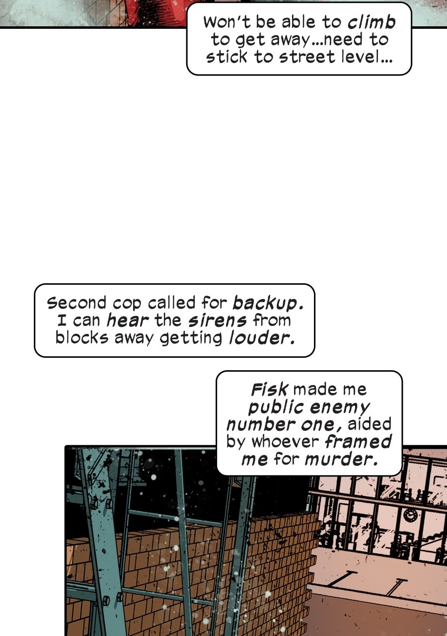 Read Daredevil (2019) chapter 6 image 22 on Lezhin