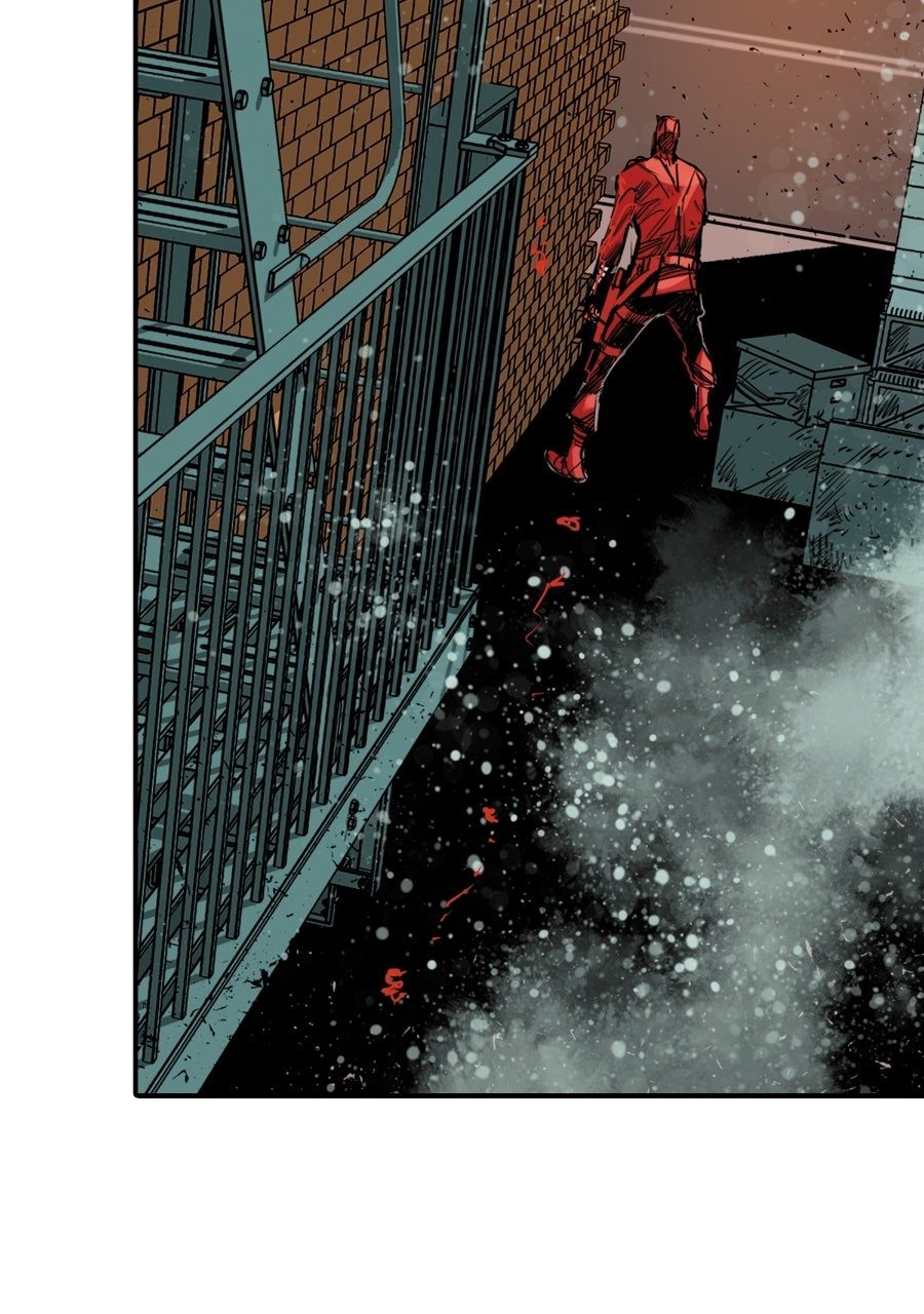 Read Daredevil (2019) chapter 6 image 23 on Lezhin
