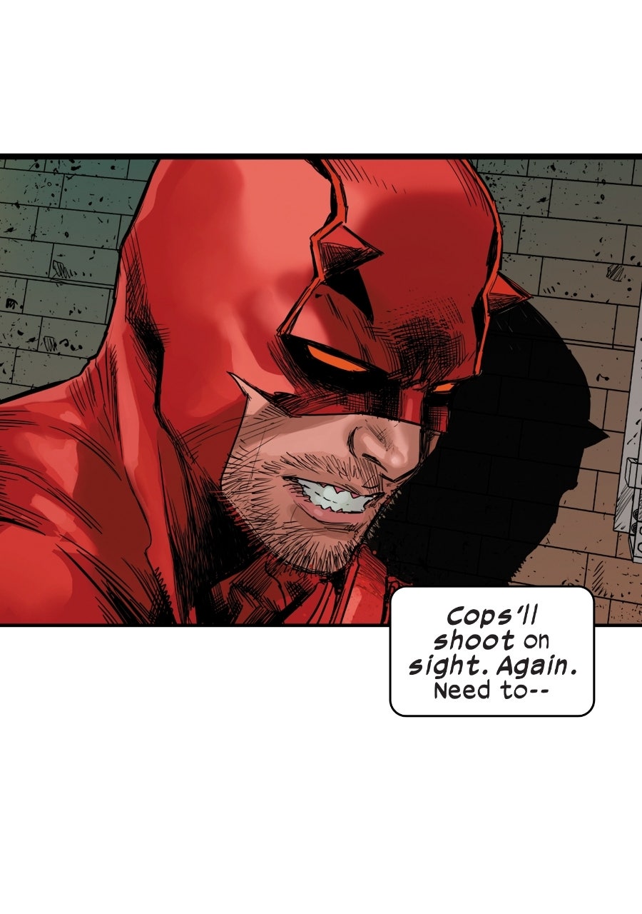 Read Daredevil (2019) chapter 6 image 24 on Lezhin