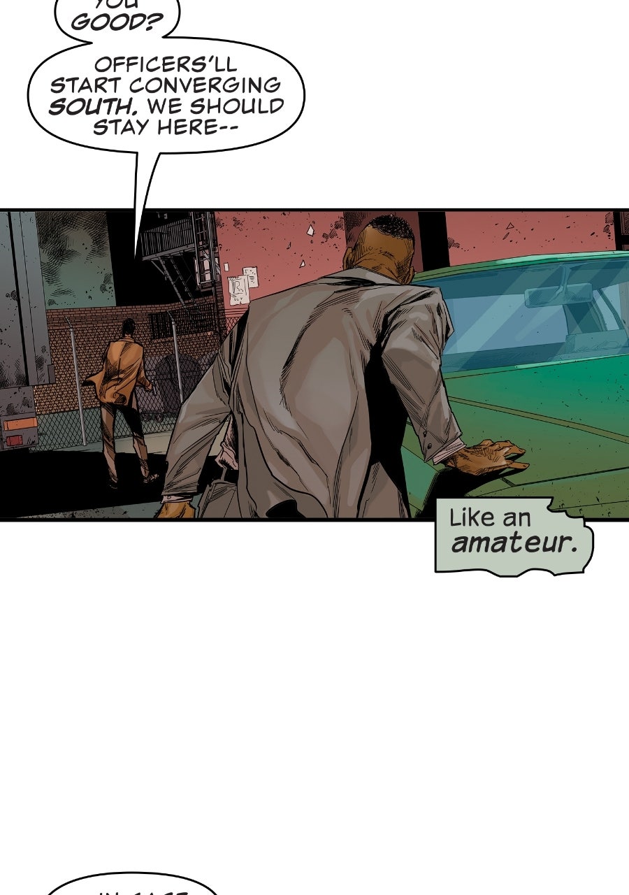 Read Daredevil (2019) chapter 6 image 26 on Lezhin