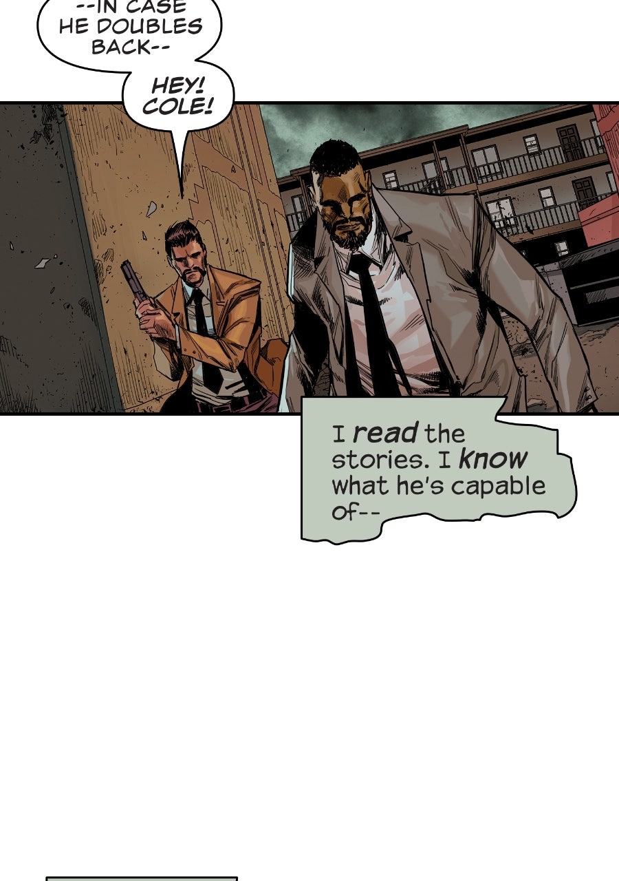 Read Daredevil (2019) chapter 6 image 27 on Lezhin