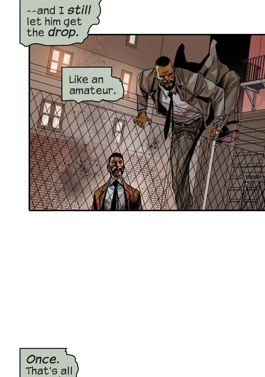 Read Daredevil (2019) chapter 6 image 28 on Lezhin