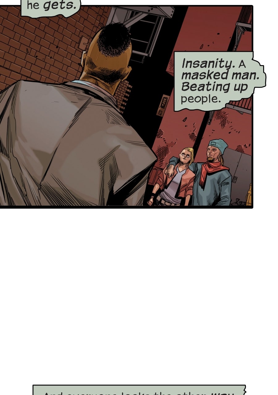 Read Daredevil (2019) chapter 6 image 29 on Lezhin