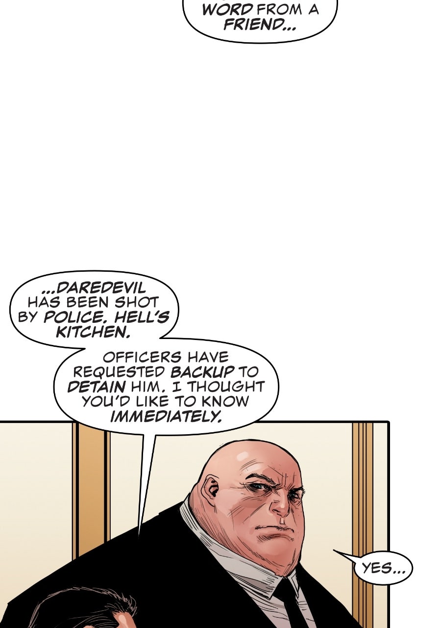 Read Daredevil (2019) chapter 6 image 3 on Lezhin