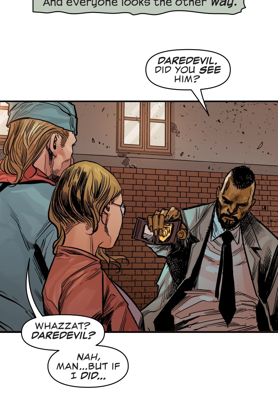 Read Daredevil (2019) chapter 6 image 30 on Lezhin