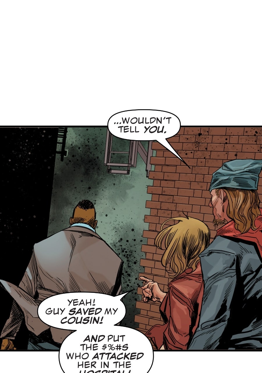 Read Daredevil (2019) chapter 6 image 31 on Lezhin