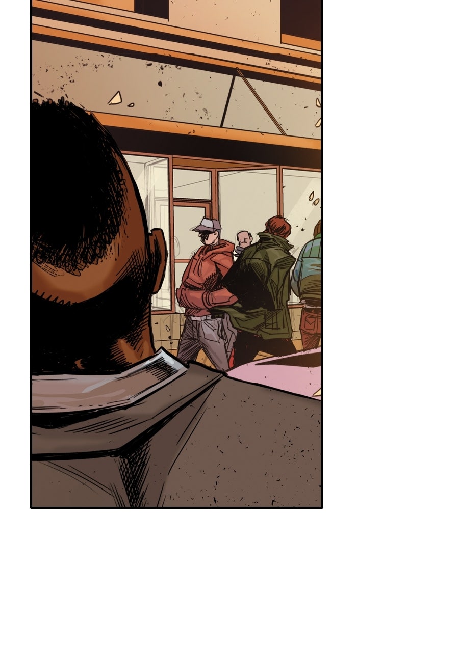 Read Daredevil (2019) chapter 6 image 33 on Lezhin