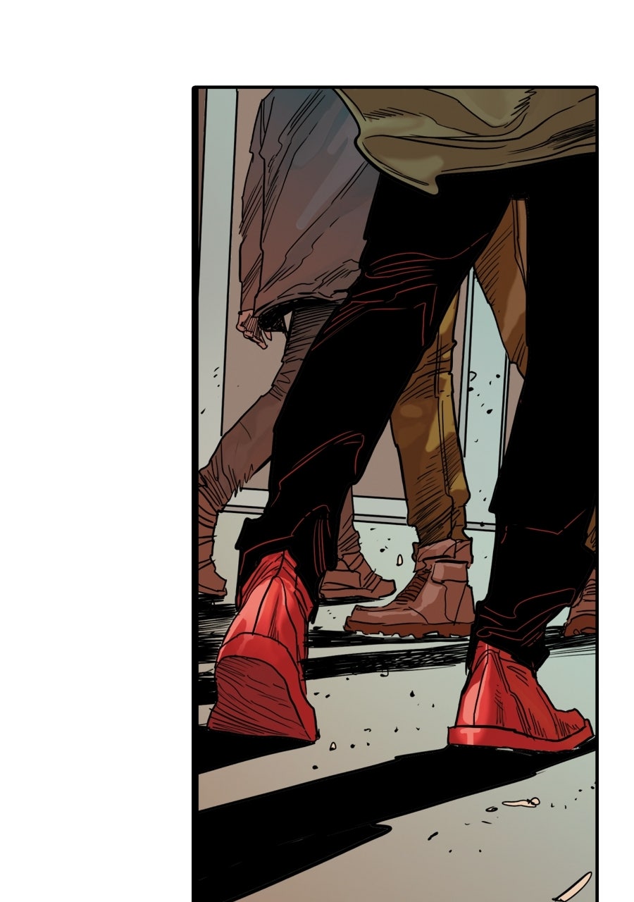 Read Daredevil (2019) chapter 6 image 34 on Lezhin