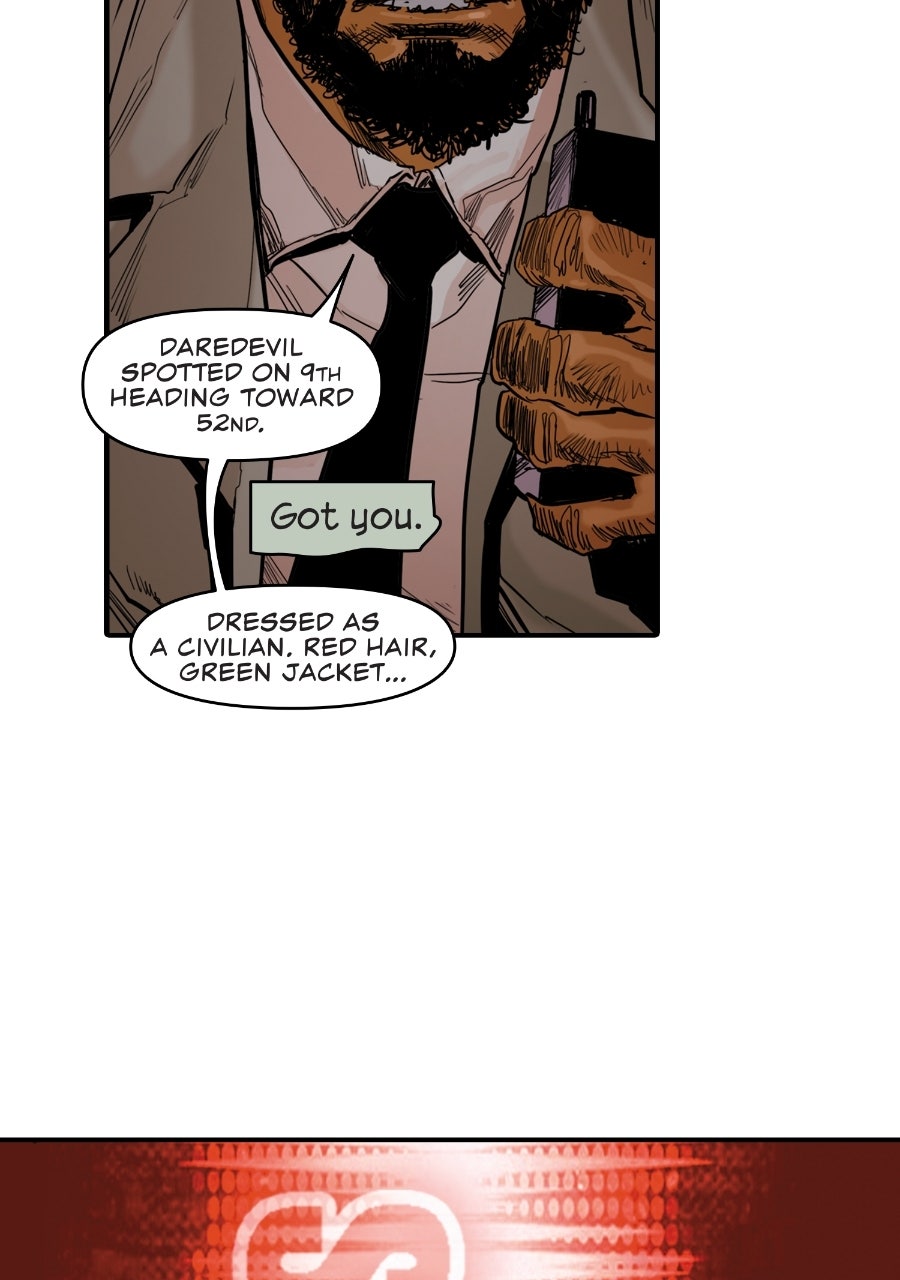 Read Daredevil (2019) chapter 6 image 36 on Lezhin