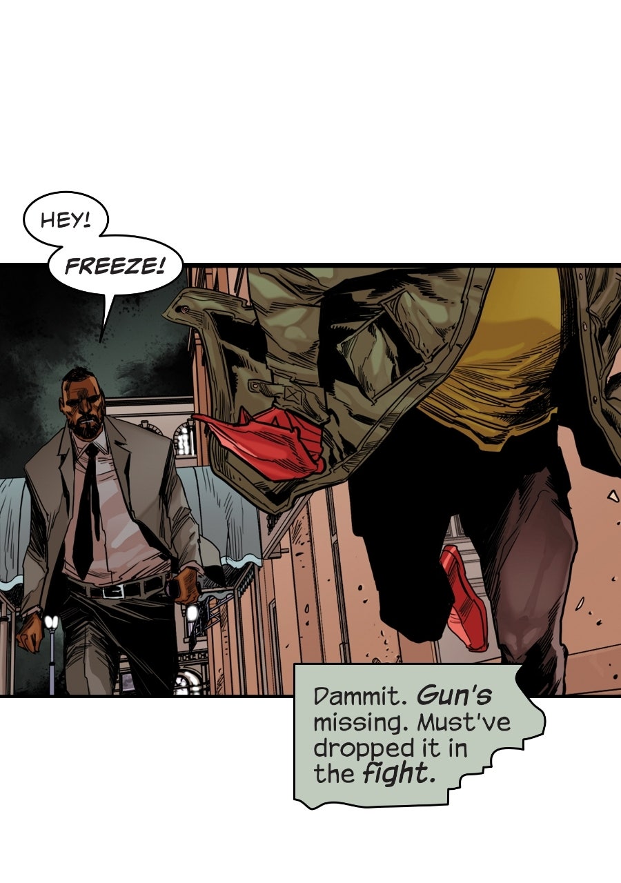 Read Daredevil (2019) chapter 6 image 39 on Lezhin