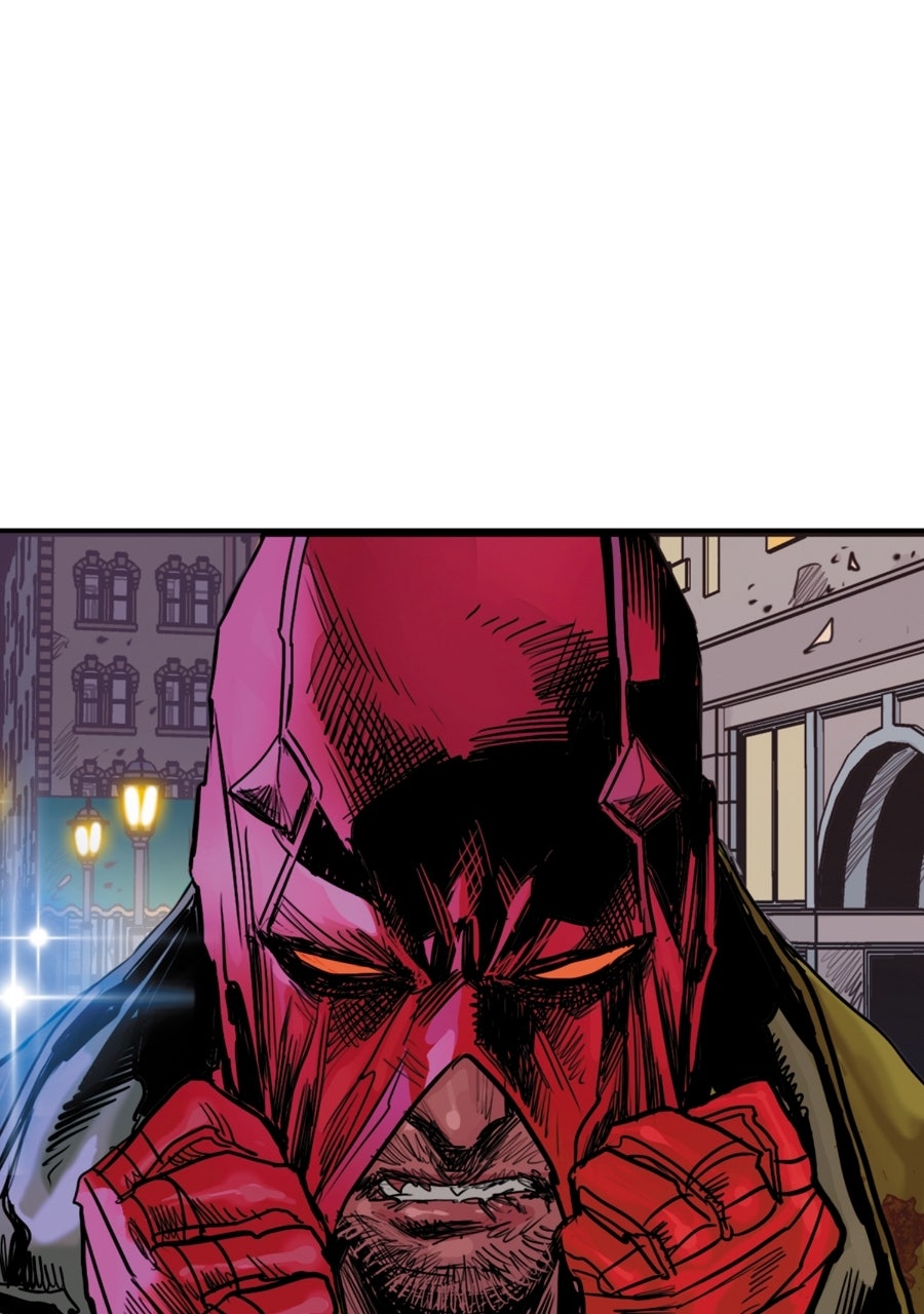 Read Daredevil (2019) chapter 6 image 40 on Lezhin