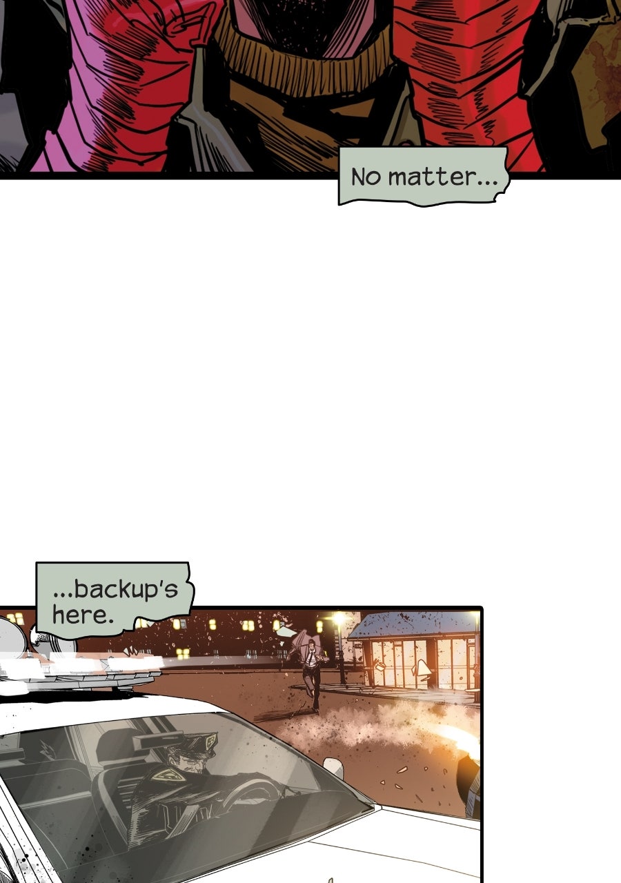 Read Daredevil (2019) chapter 6 image 41 on Lezhin