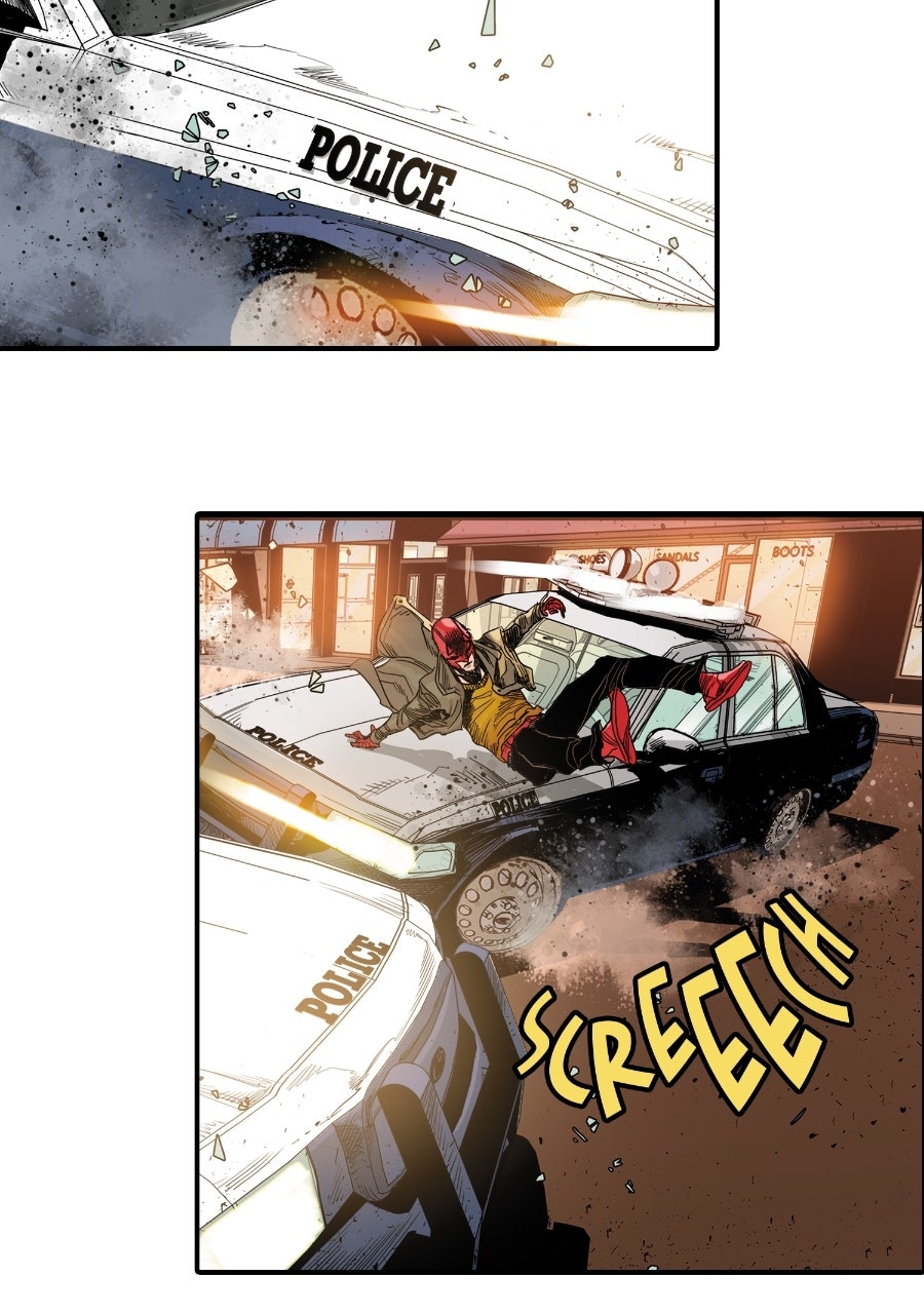 Read Daredevil (2019) chapter 6 image 42 on Lezhin