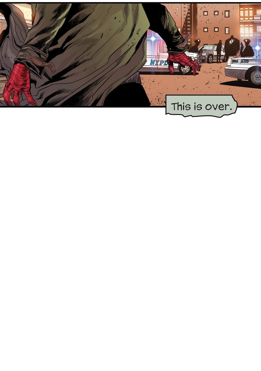 Read Daredevil (2019) chapter 6 image 44 on Lezhin