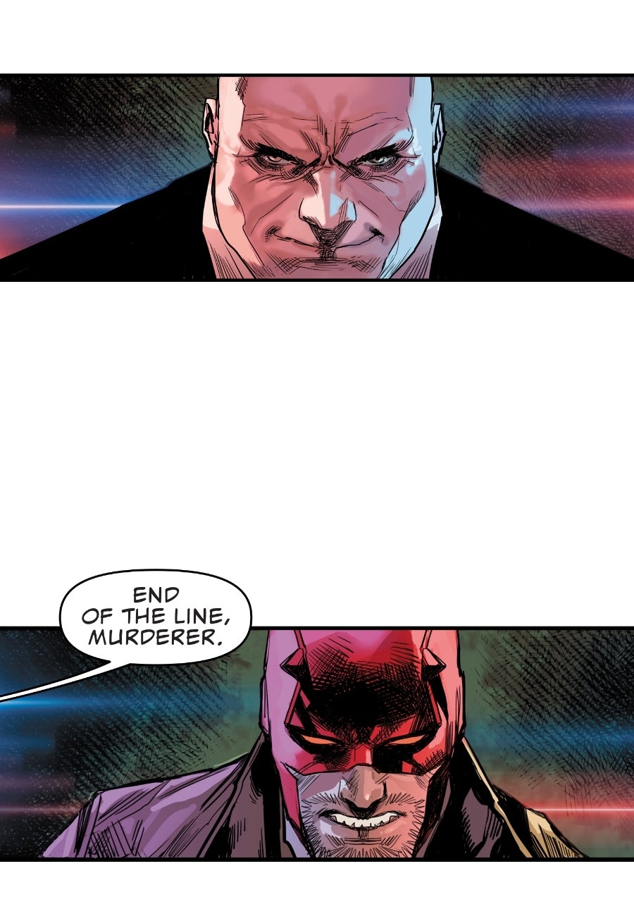 Read Daredevil (2019) chapter 6 image 45 on Lezhin