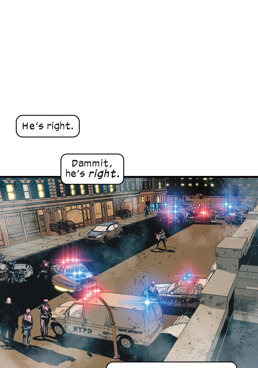 Read Daredevil (2019) chapter 6 image 46 on Lezhin