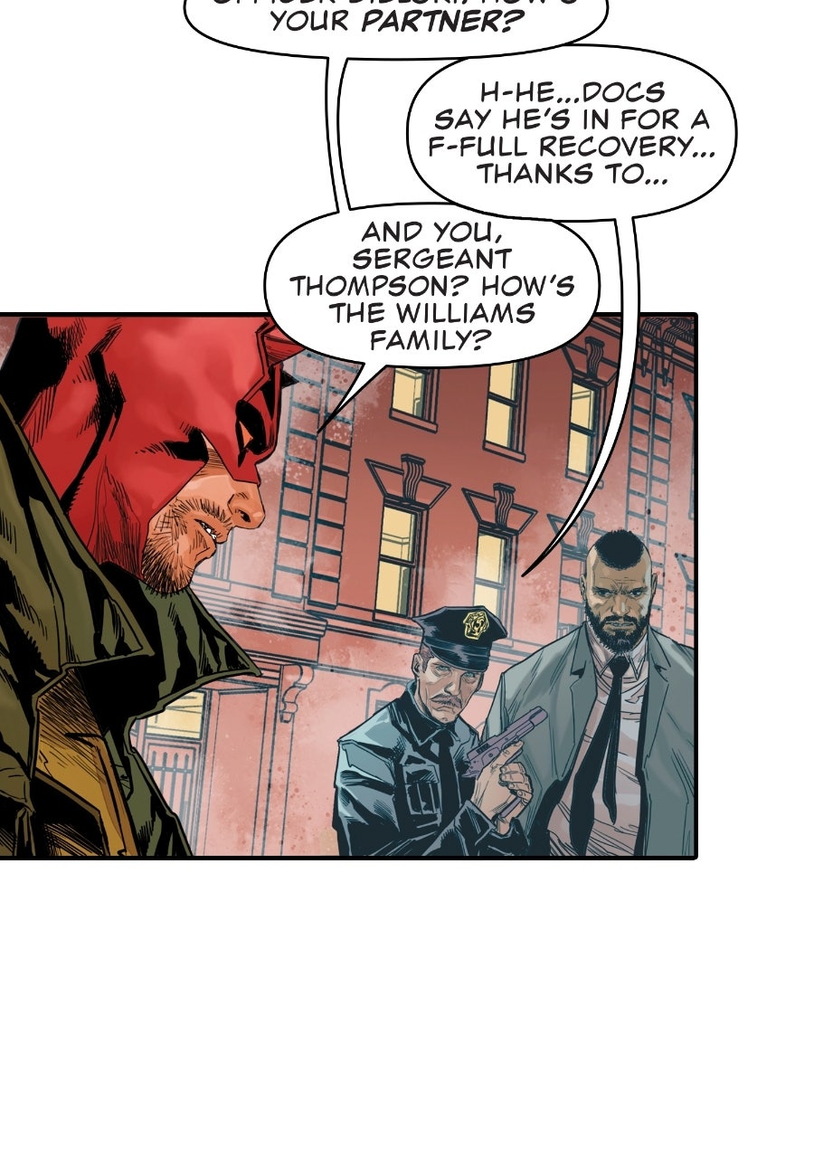 Read Daredevil (2019) chapter 6 image 49 on Lezhin