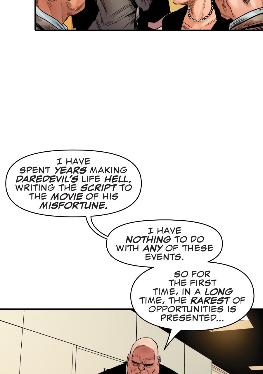 Read Daredevil (2019) chapter 6 image 5 on Lezhin