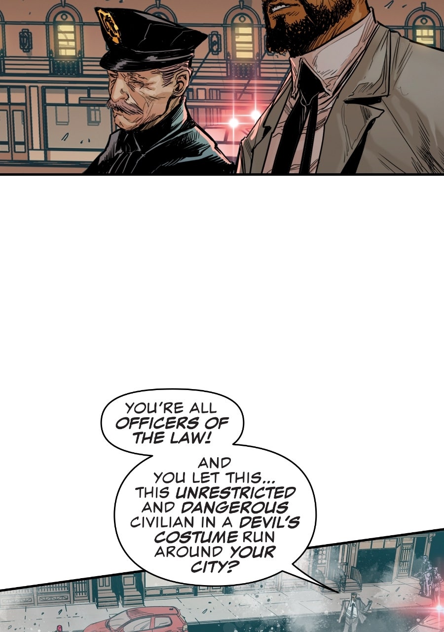 Read Daredevil (2019) chapter 6 image 51 on Lezhin