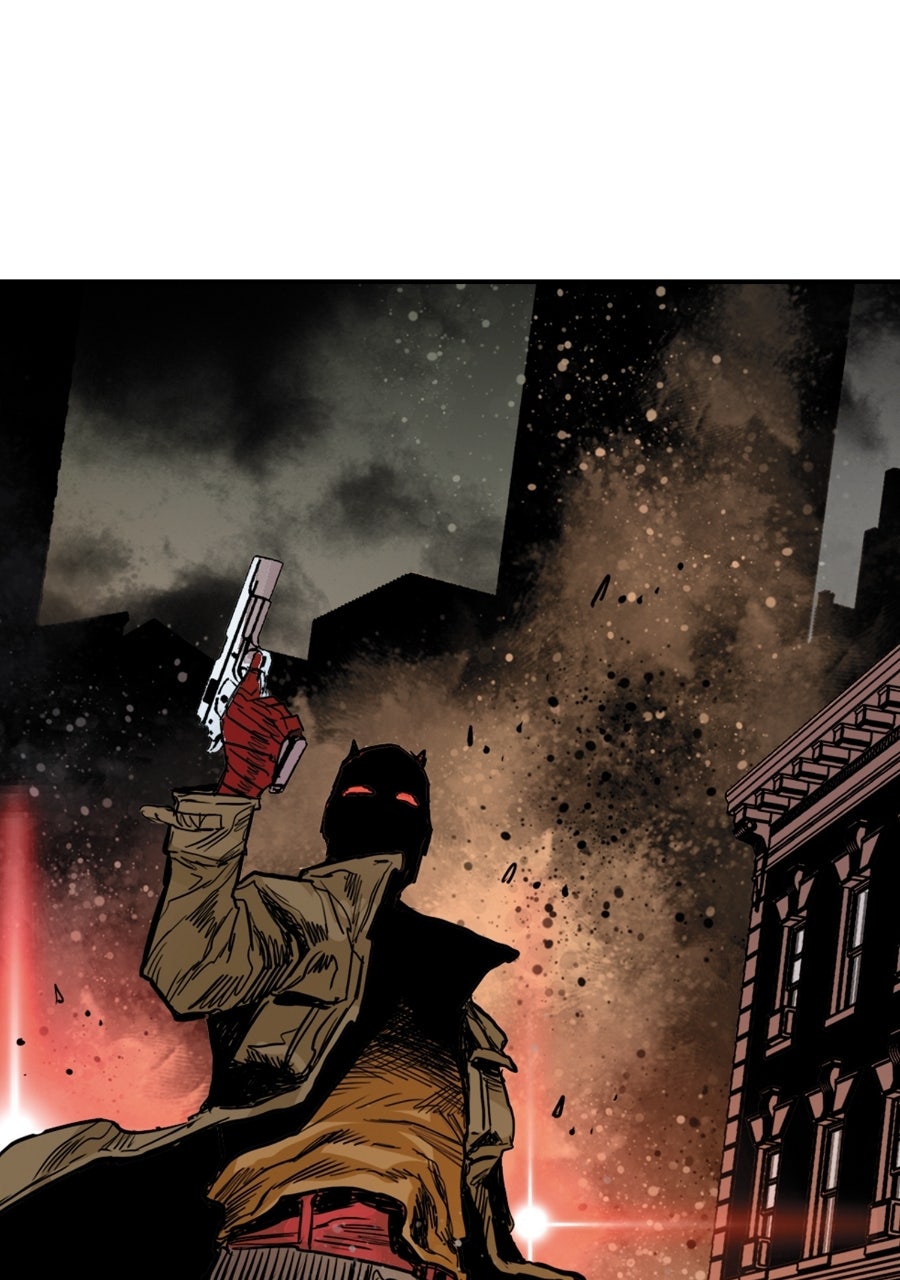 Read Daredevil (2019) chapter 6 image 55 on Lezhin
