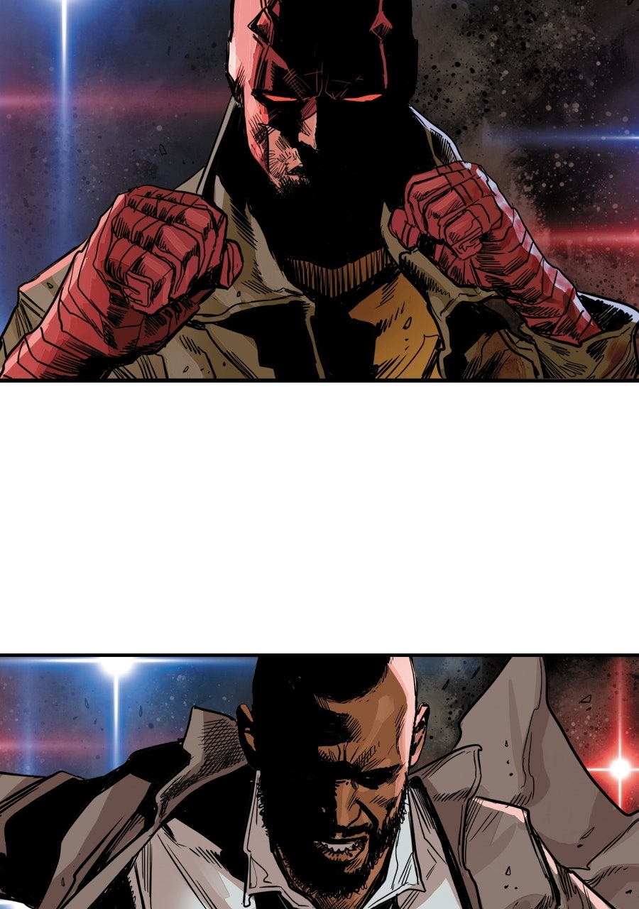 Read Daredevil (2019) chapter 6 image 58 on Lezhin