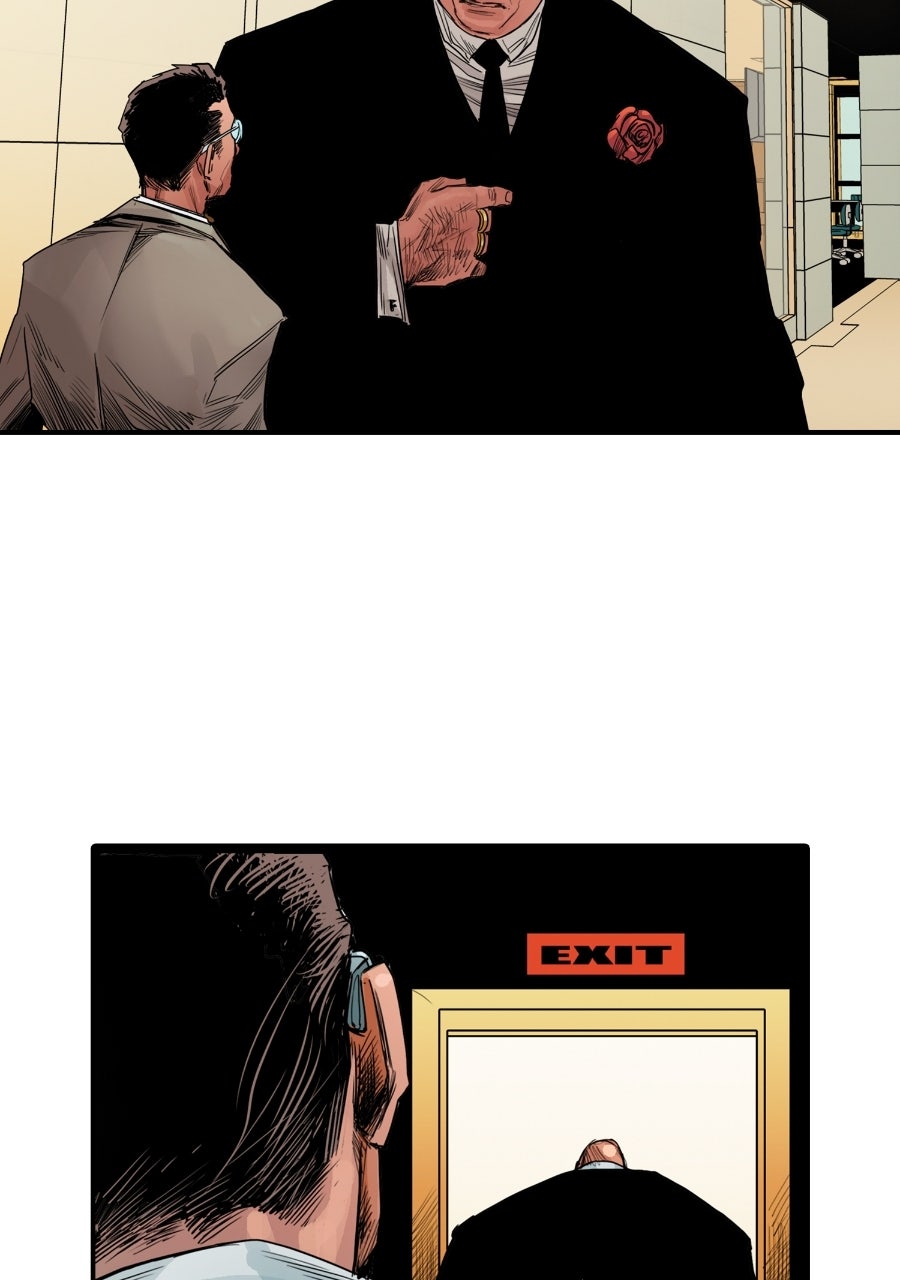 Read Daredevil (2019) chapter 6 image 6 on Lezhin