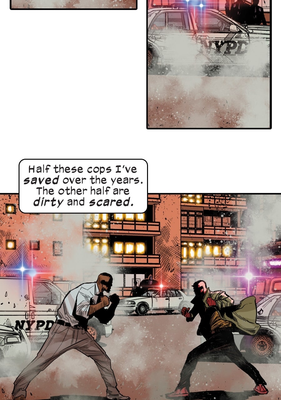 Read Daredevil (2019) chapter 6 image 60 on Lezhin